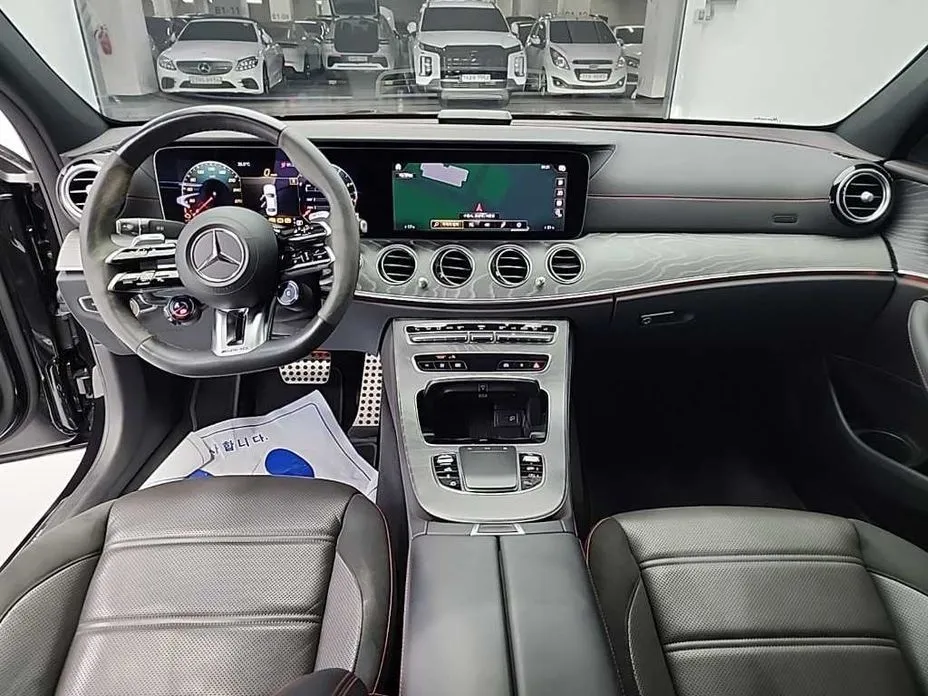 Mercedes-Benz E-Class 2023 из KR, фото 8