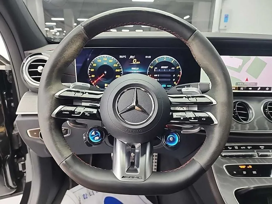 Mercedes-Benz E-Class 2023 из KR, фото 7