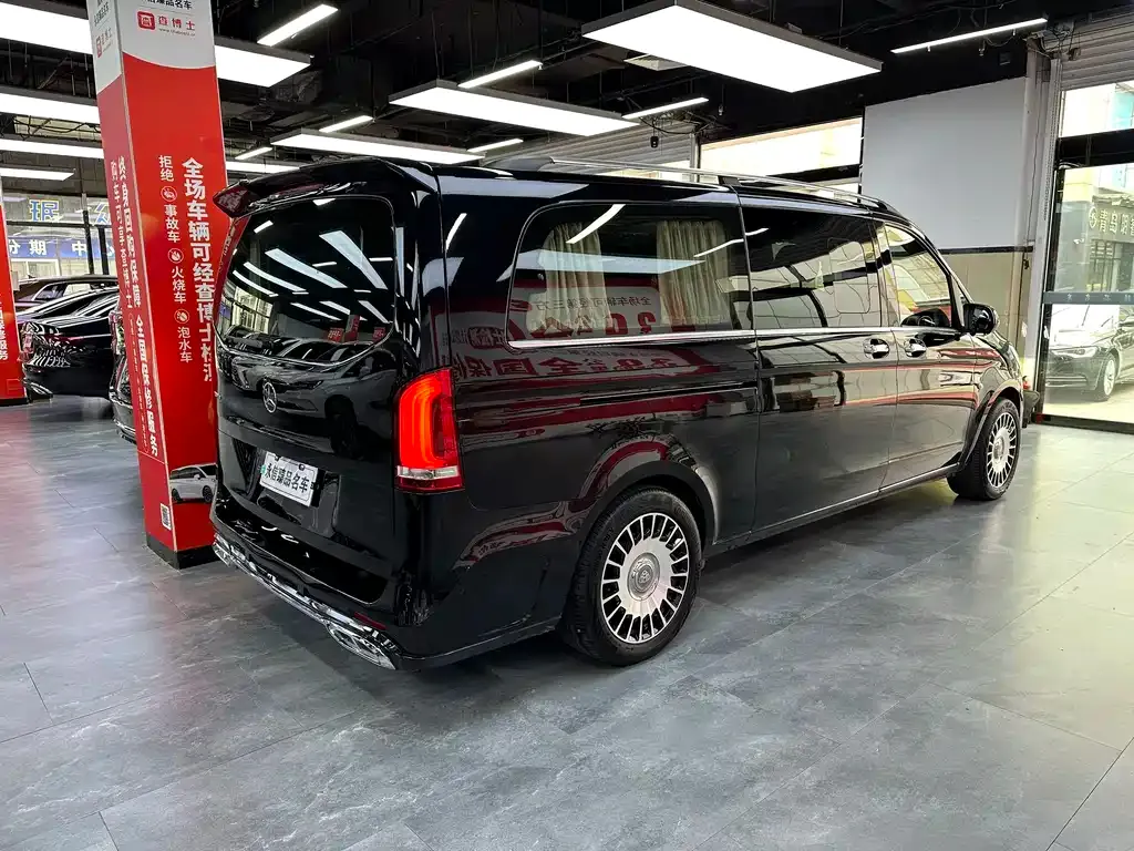 Mercedes-Benz Vito — фото 4