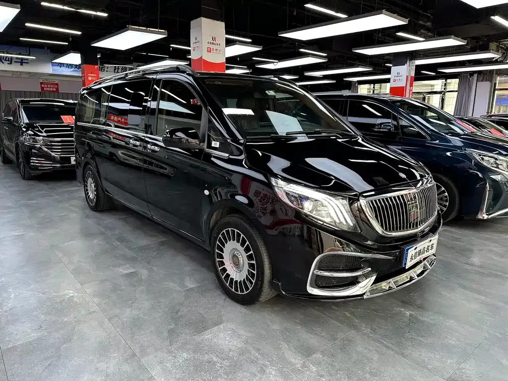 Mercedes-Benz Vito — фото 5
