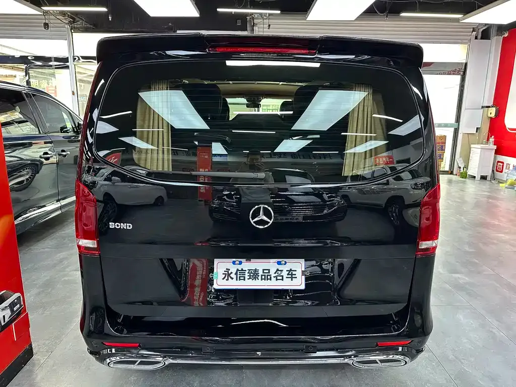 Mercedes-Benz Vito — фото 7