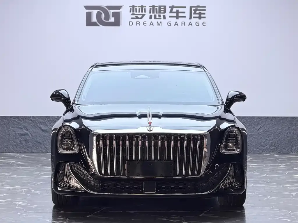 Hongqi Golden Sunflower Guoya 2025 из CN, фото 5