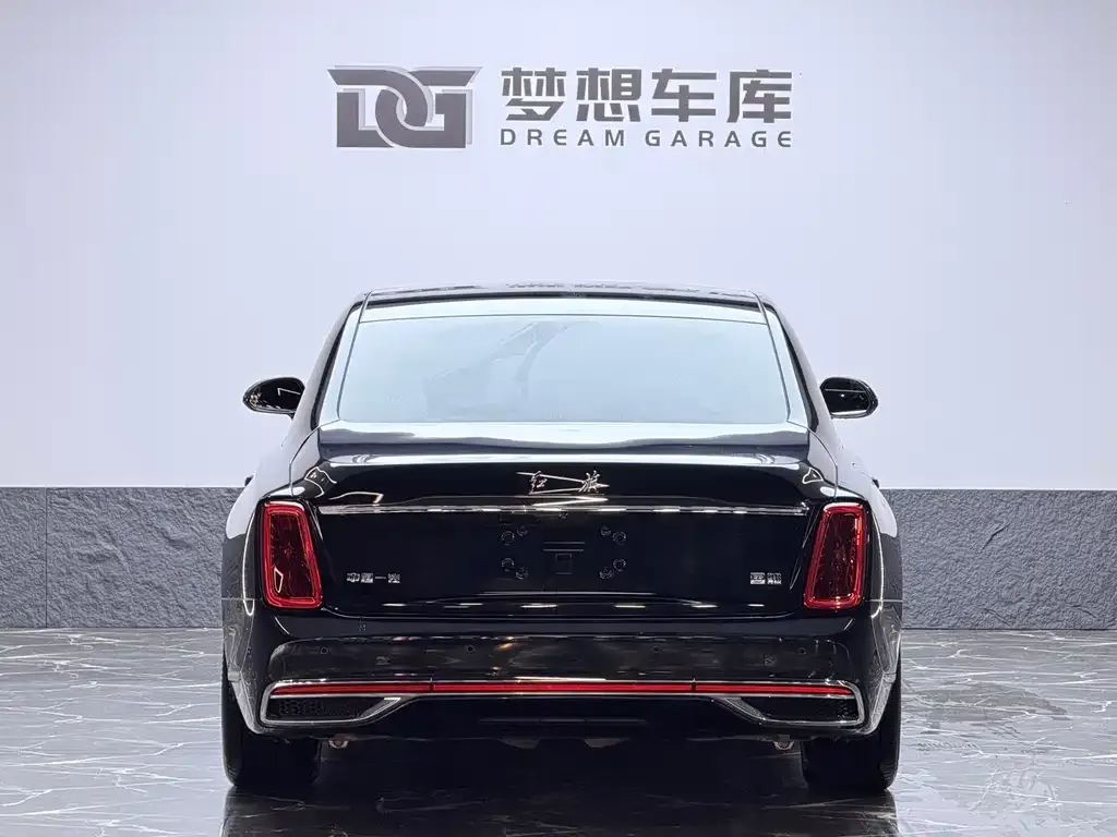 Hongqi Golden Sunflower Guoya 2025 из CN, фото 3