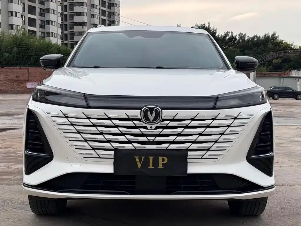 Changan CS75PLUS 2024 из CN, фото 6