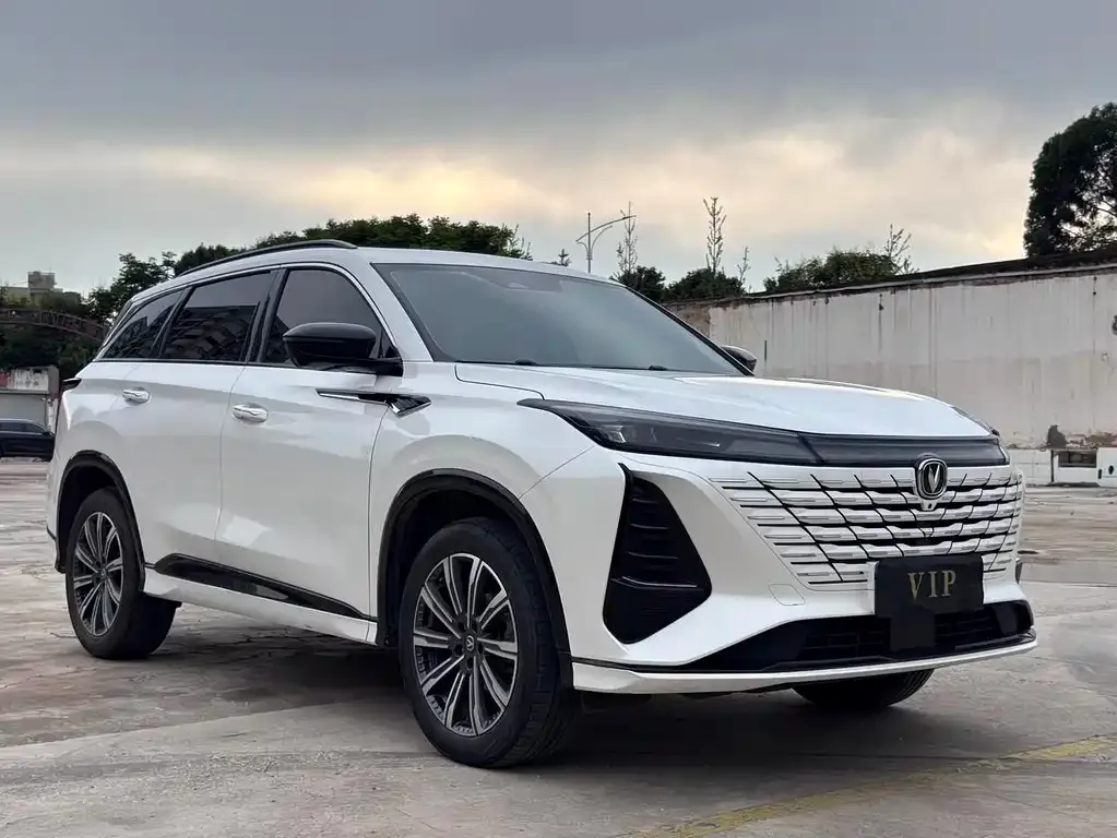Changan CS75PLUS 2024 из CN, фото 3