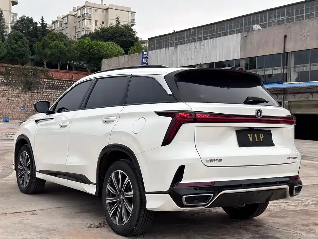 Changan CS75PLUS 2024 из CN, фото 8