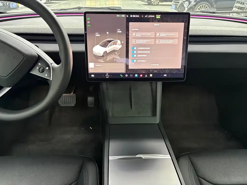 Tesla Model 3 — фото 3