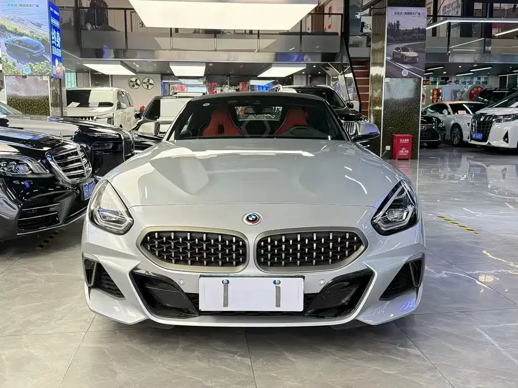 BMW Z4 — фото 4