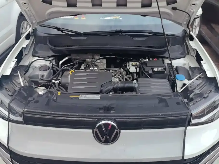 Volkswagen Tharu 2024 из CN, фото 6