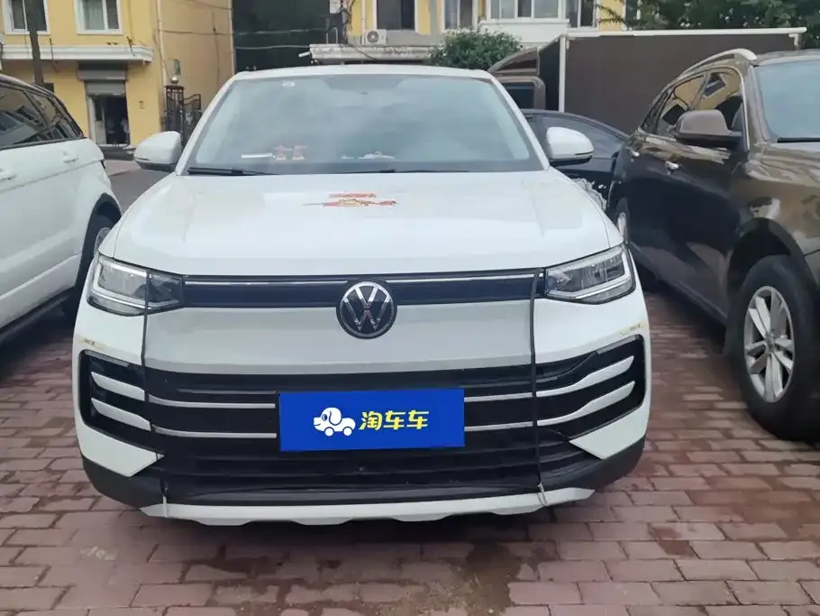 Volkswagen Tharu 2024 из CN, фото 8