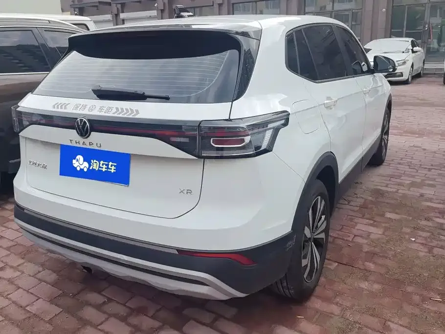 Volkswagen Tharu 2024 из CN, фото 7