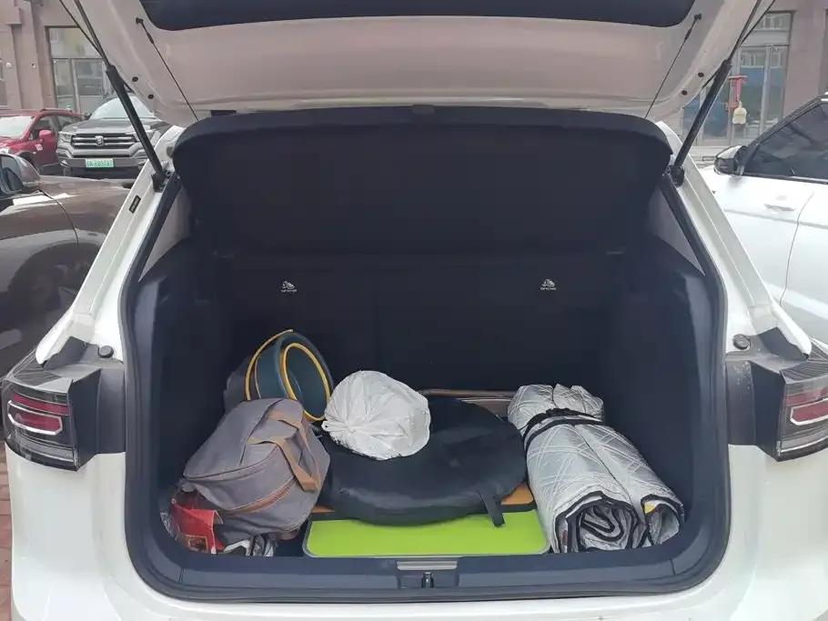 Volkswagen Tharu 2024 из CN, фото 3
