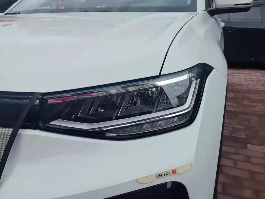 Volkswagen Tharu 2024 из CN, фото 2
