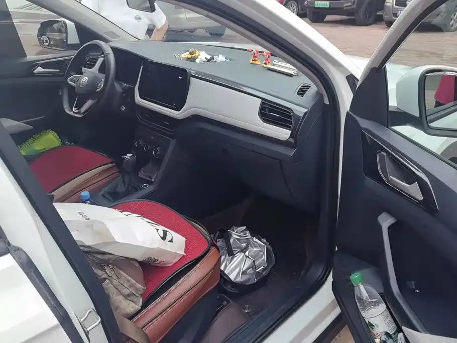 Volkswagen Tharu 2024 из CN, фото 9