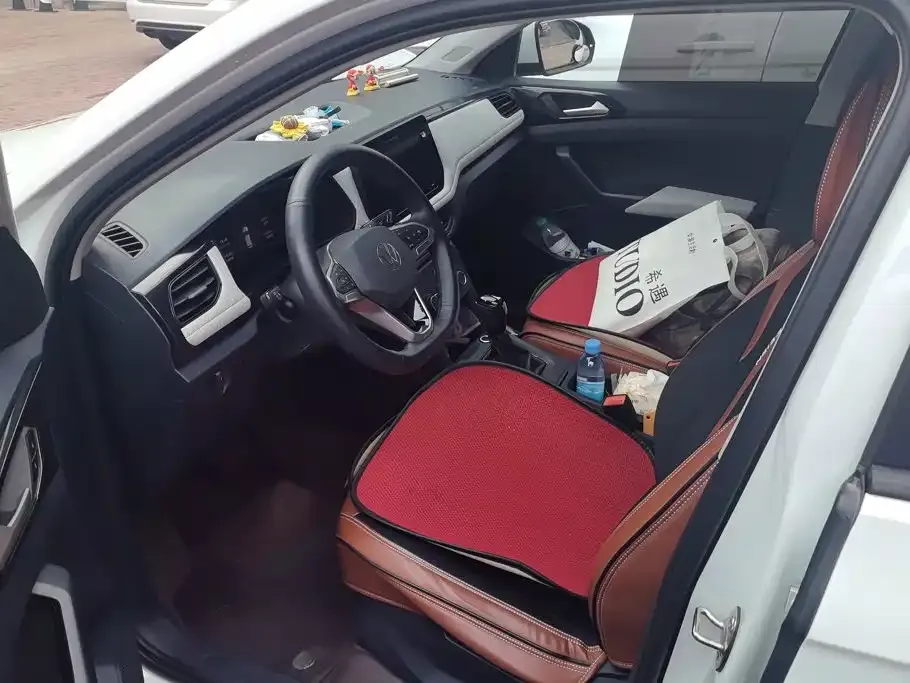Volkswagen Tharu 2024 из CN, фото 10