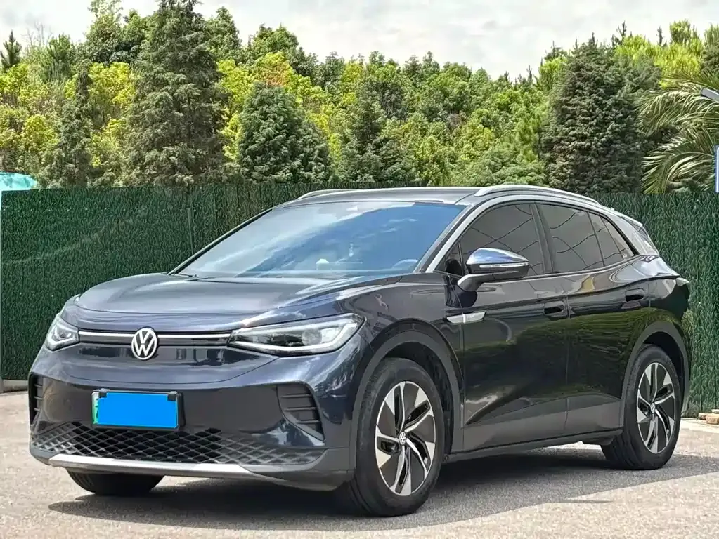 Volkswagen ID.4 Crozz — фото 1