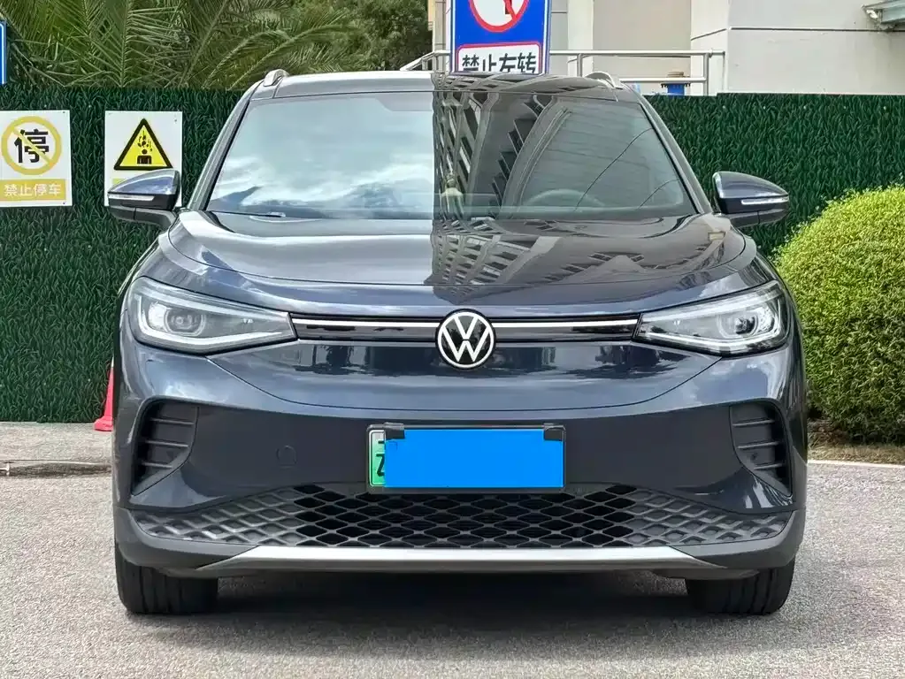 Volkswagen ID.4 Crozz — фото 5