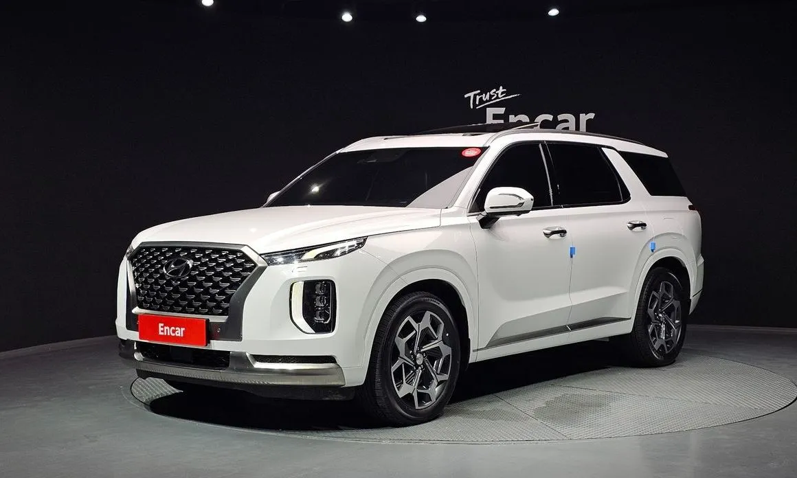 Hyundai Palisade — фото 1