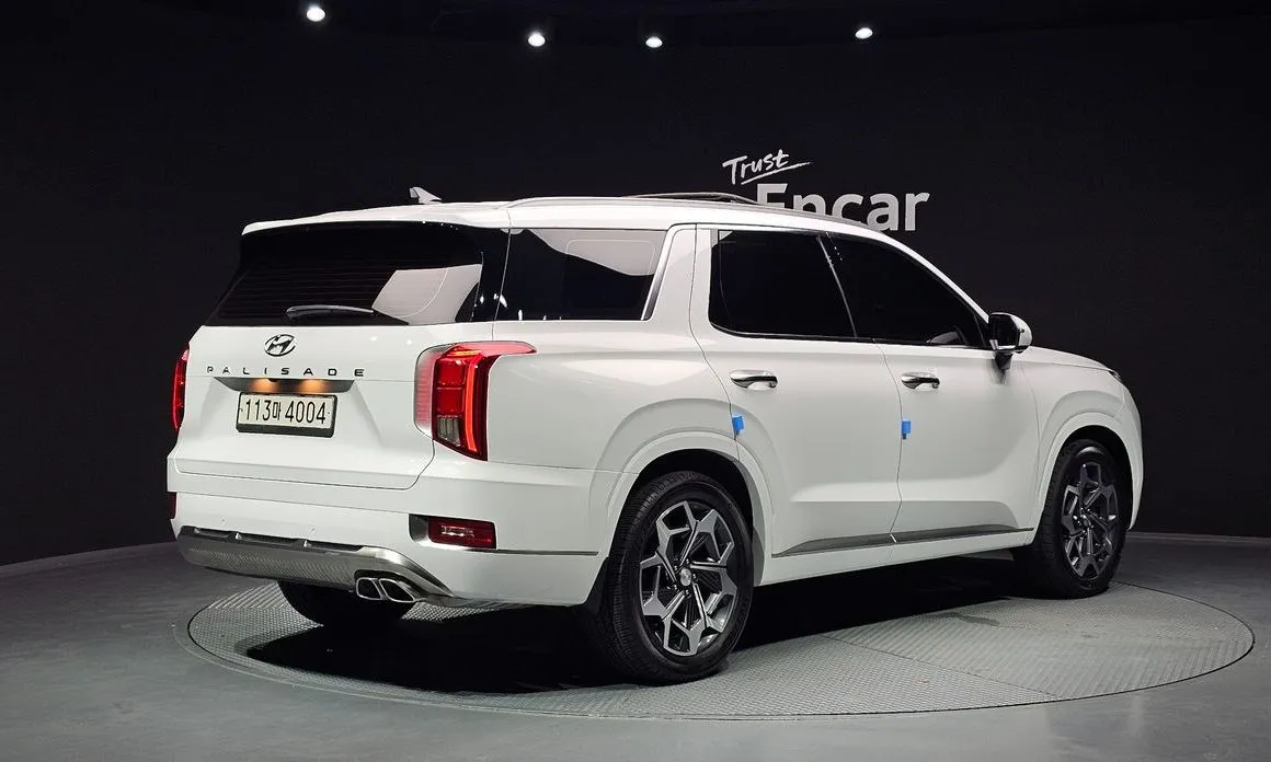 Hyundai Palisade — фото 3