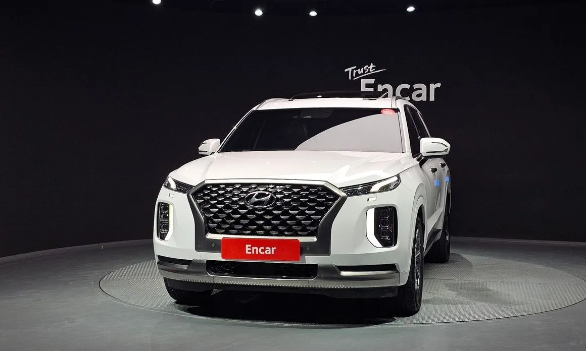 Hyundai Palisade — фото 5