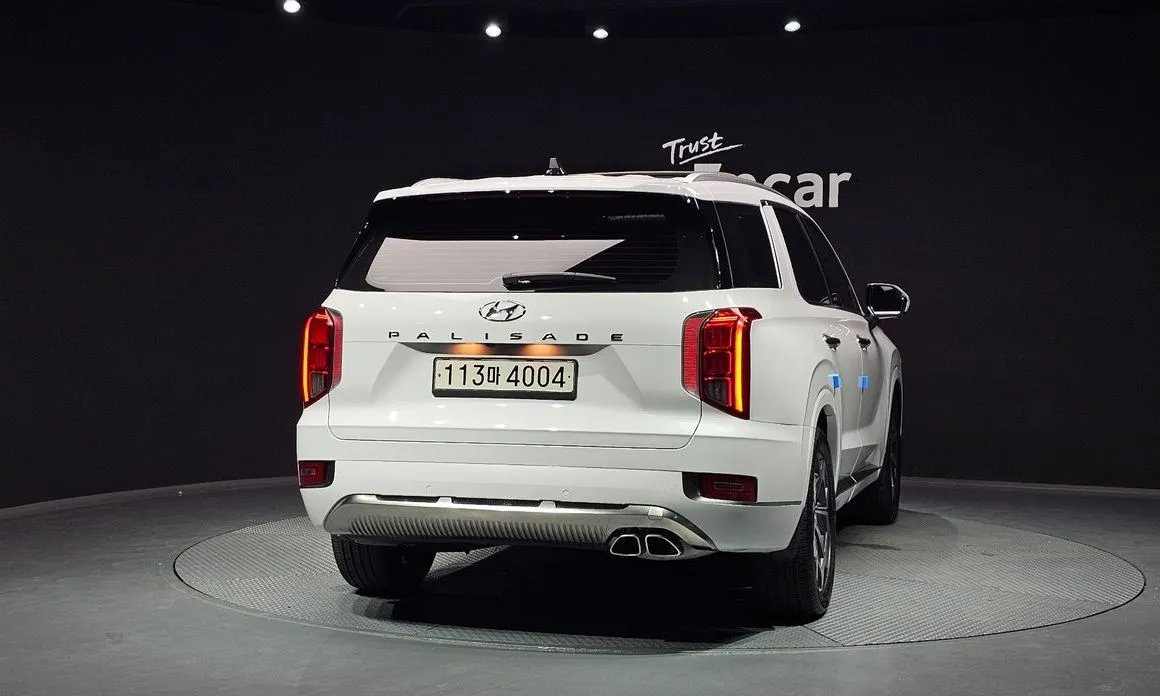 Hyundai Palisade — фото 2