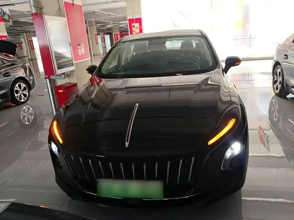 Hongqi E-QM5 — фото 10