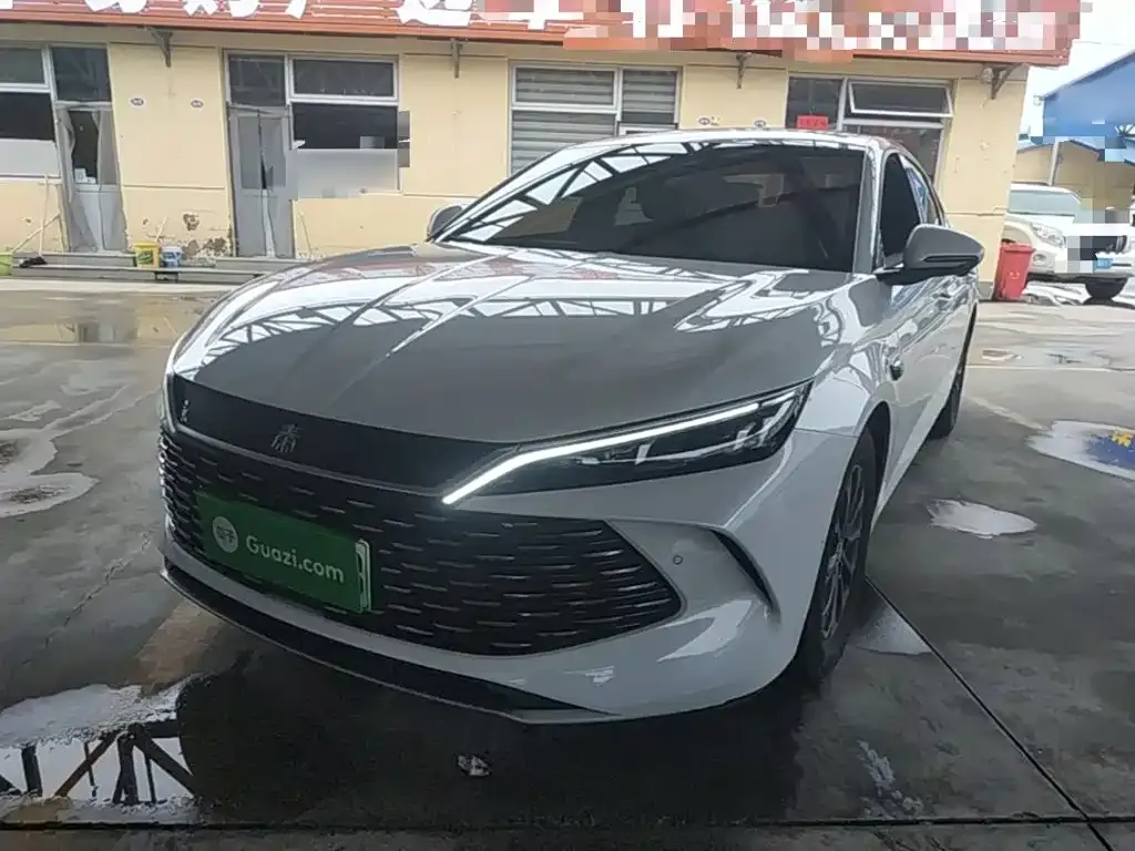 BYD Qin L — фото 7