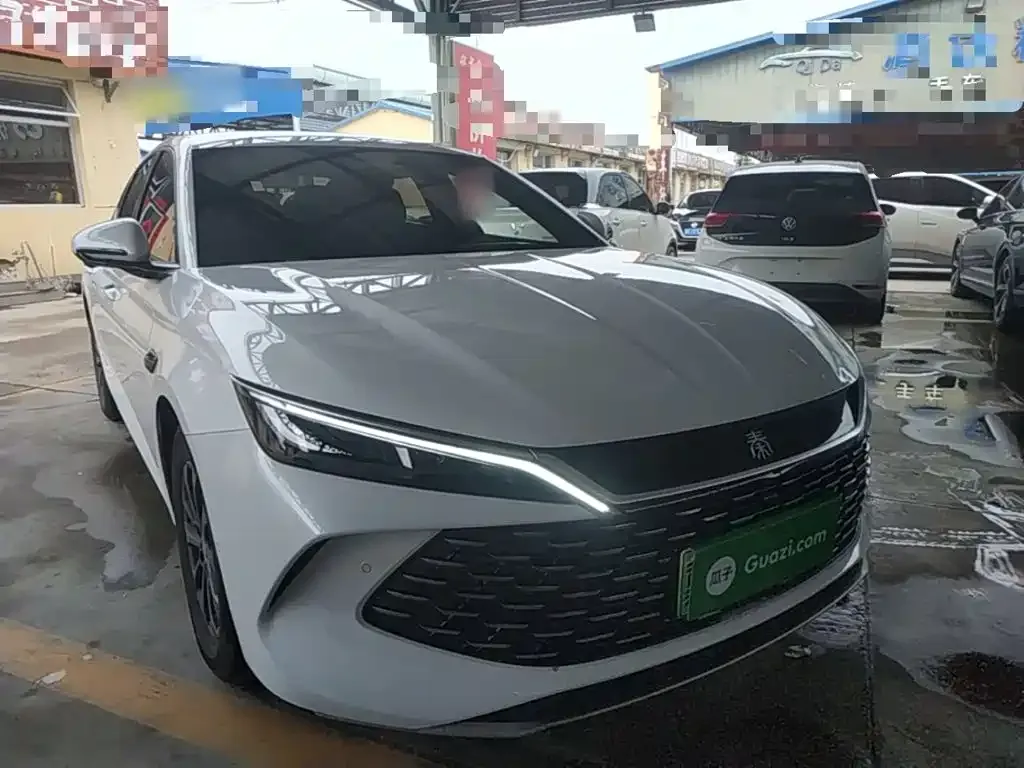 BYD Qin L — фото 9