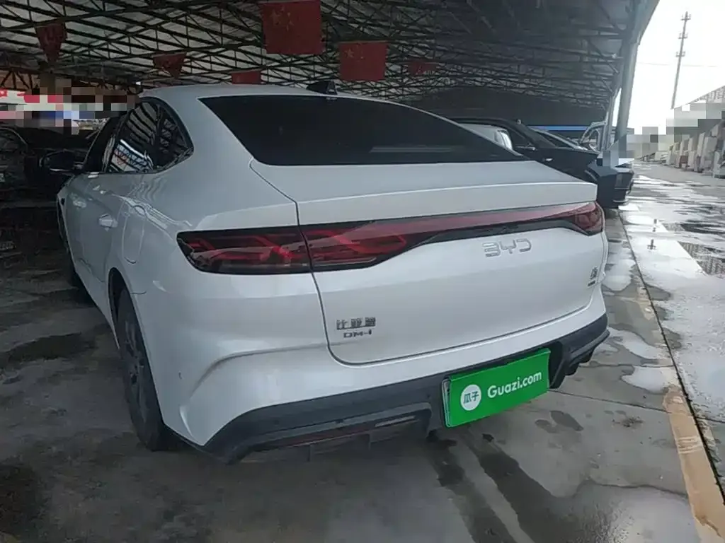 BYD Qin L — фото 5