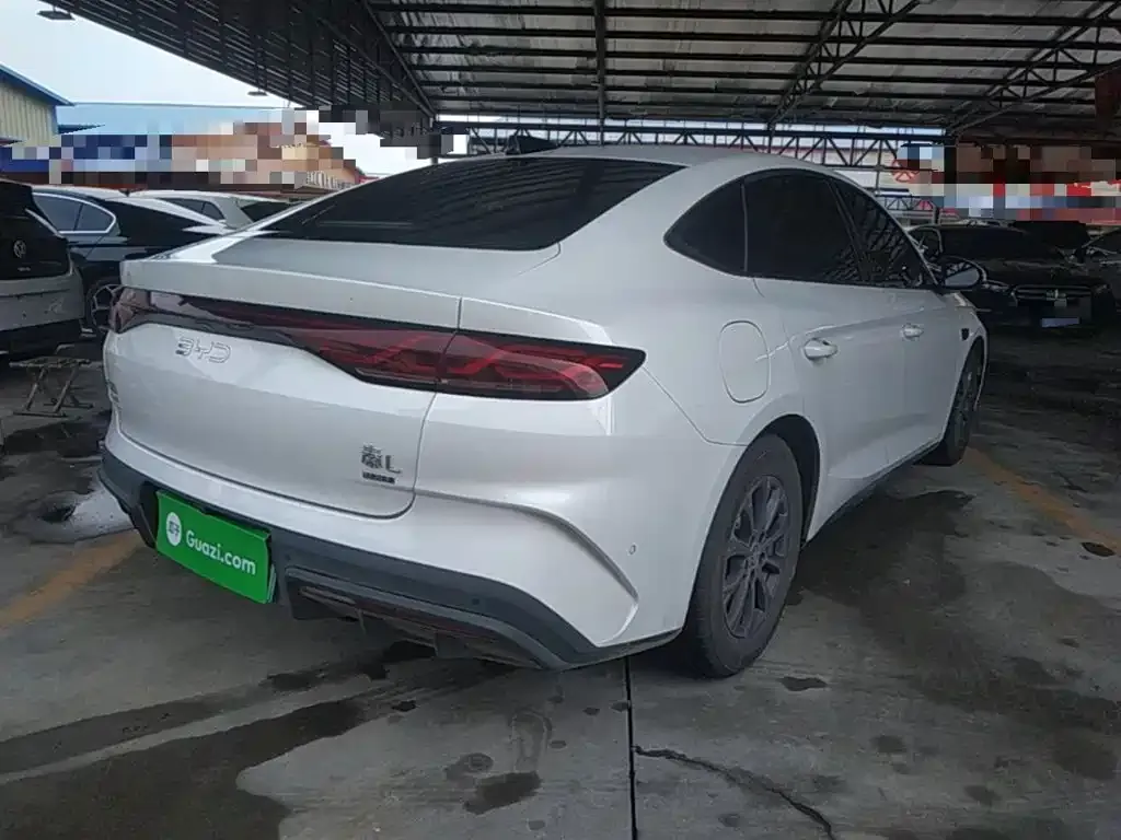 BYD Qin L — фото 3