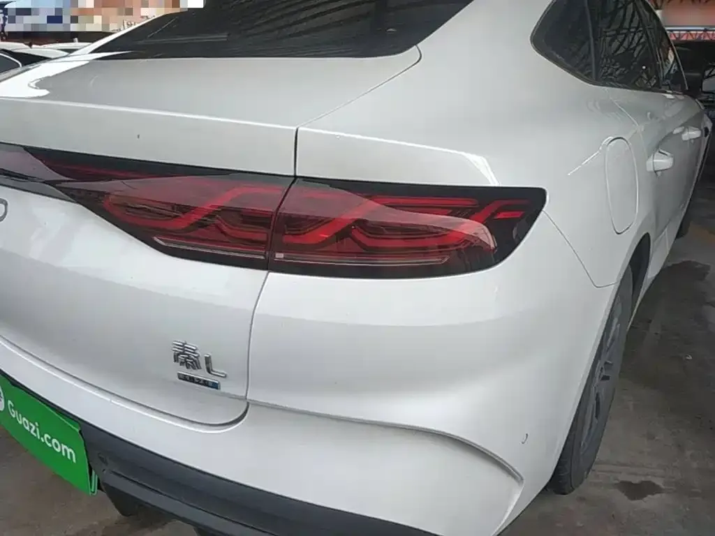 BYD Qin L — фото 2
