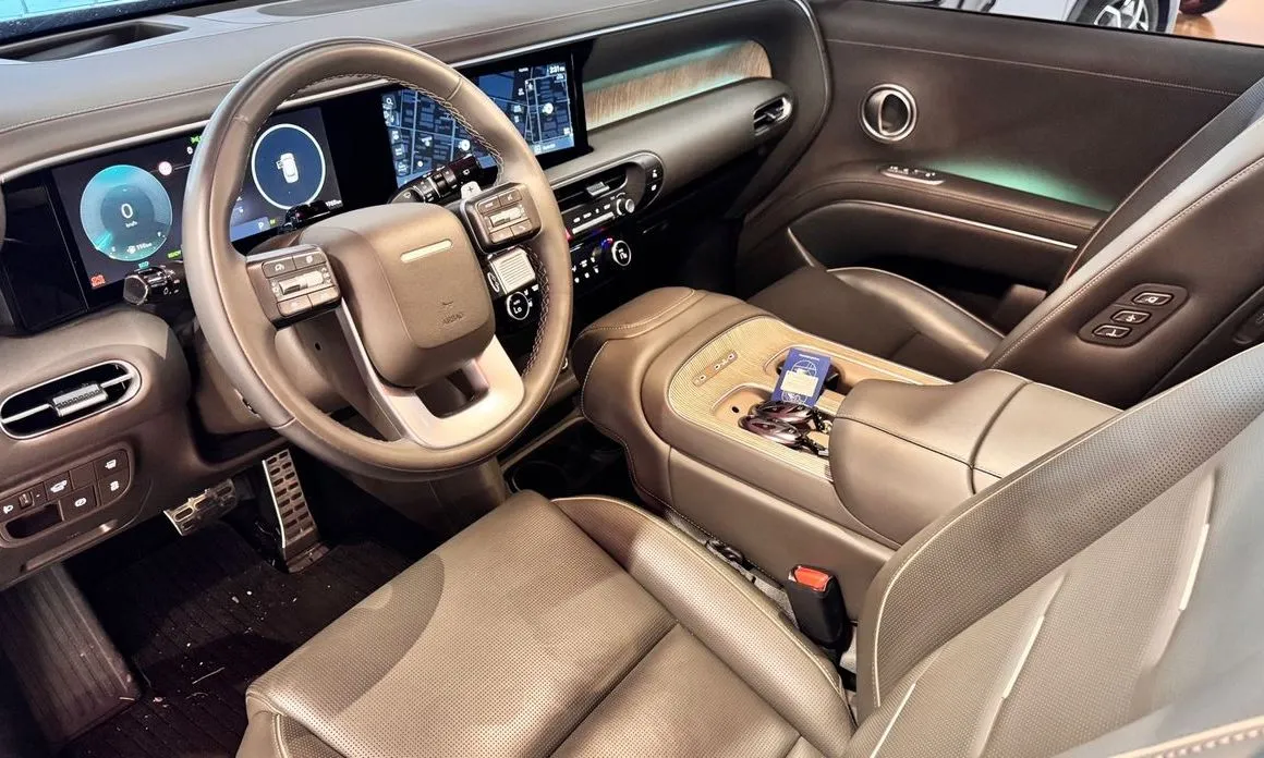 Hyundai Palisade — фото 4