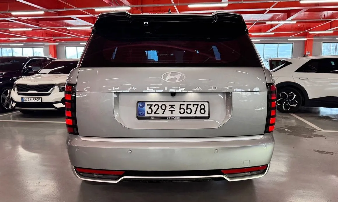 Hyundai Palisade — фото 7