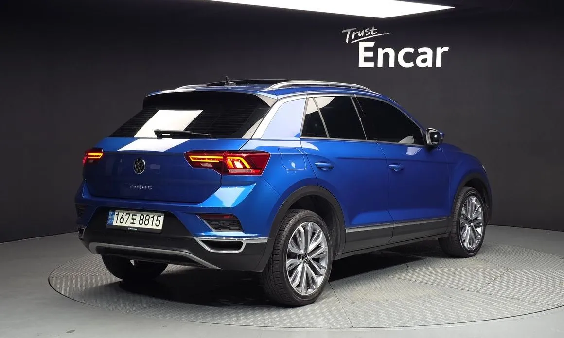 Volkswagen T-Roc — фото 3