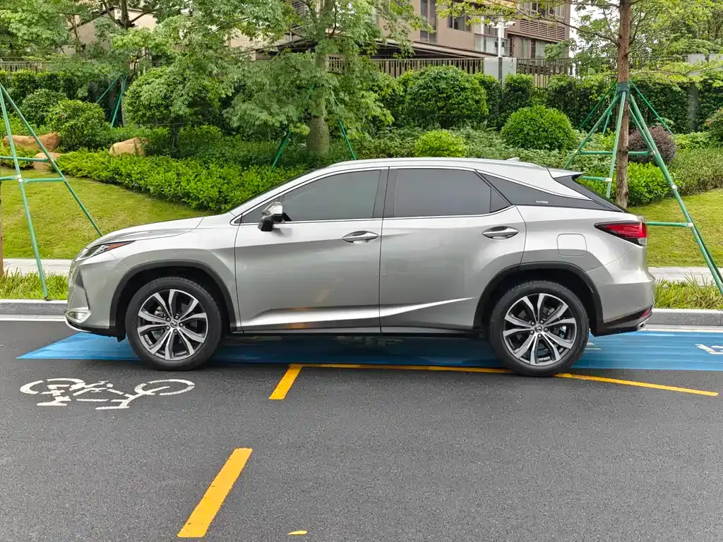 Lexus RX — фото 9
