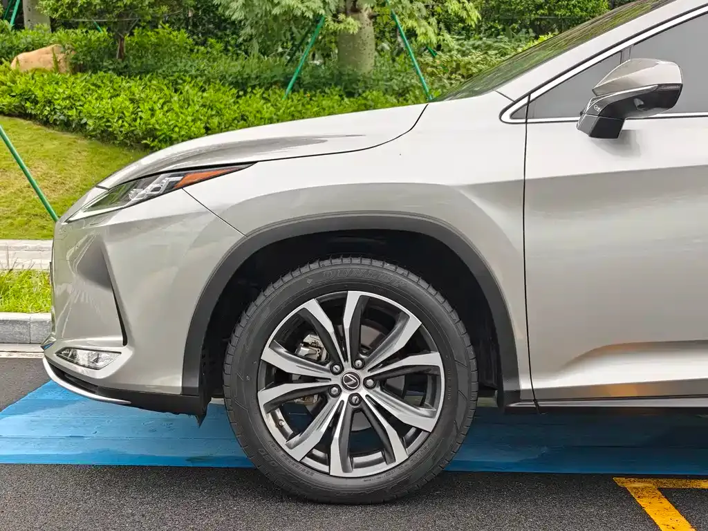 Lexus RX — фото 10