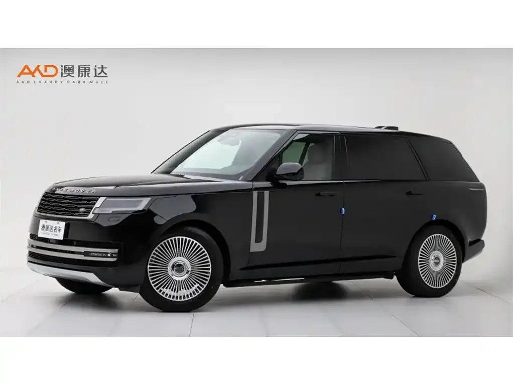 Land Rover Range Rover — фото 1