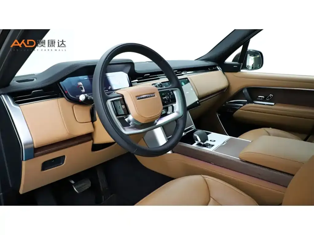 Land Rover Range Rover — фото 10