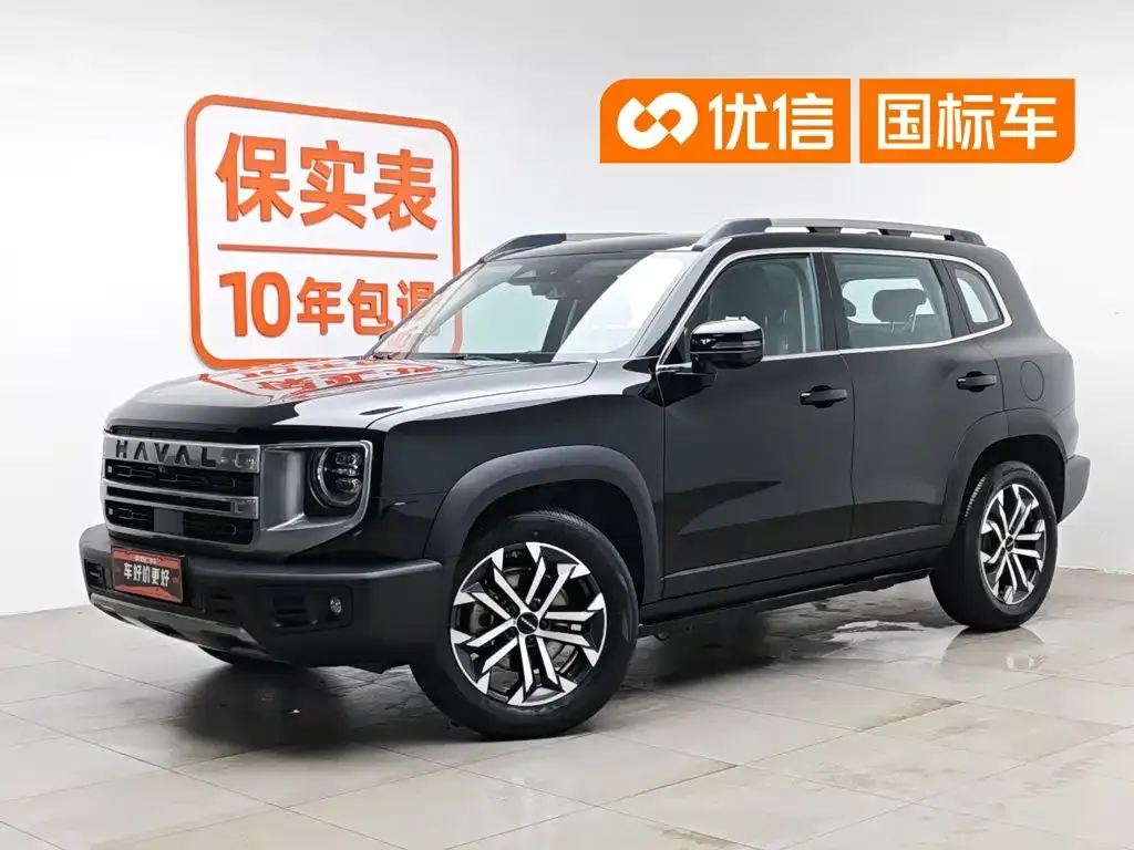 Haval Big Dog — фото 1