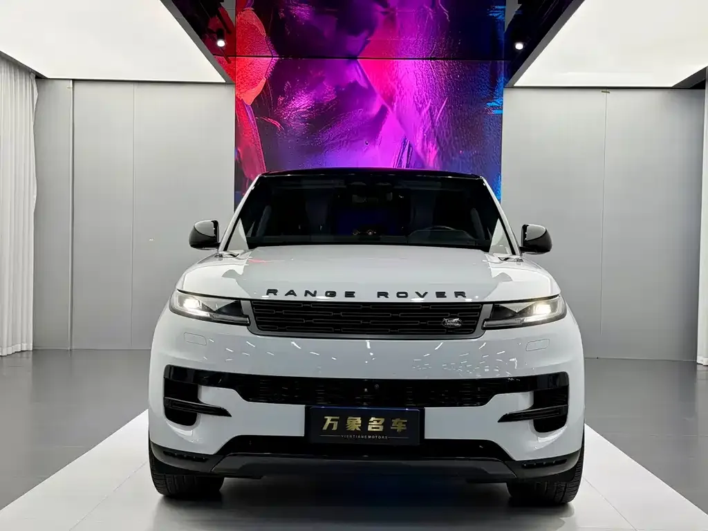 Land Rover Sport — фото 10