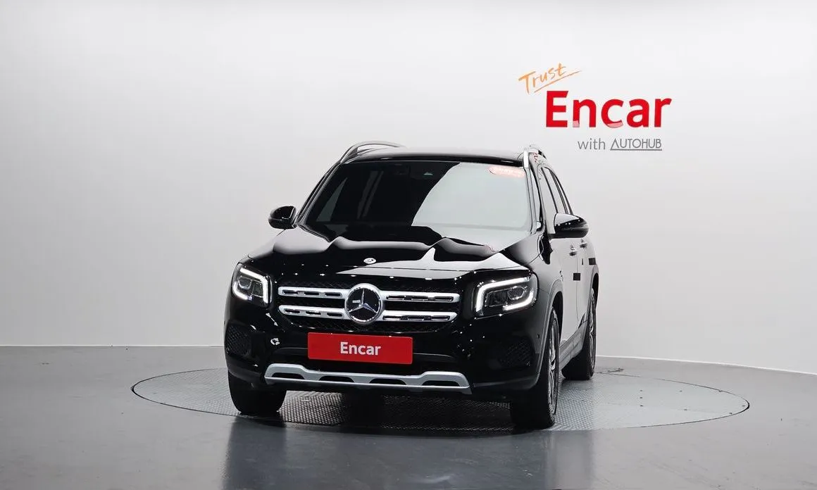 Mercedes-Benz GLB-Class — фото 5