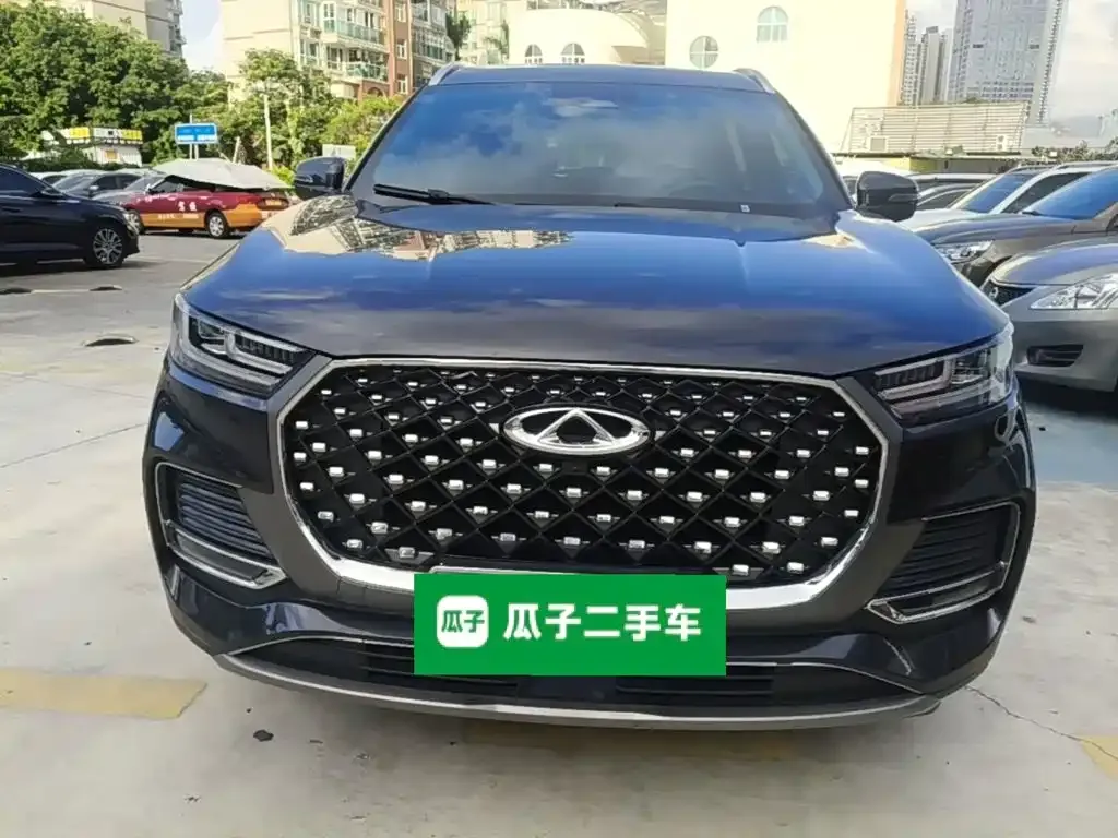 Chery Tiggo 8 PLUS — фото 6