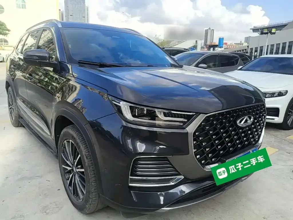 Chery Tiggo 8 PLUS — фото 3