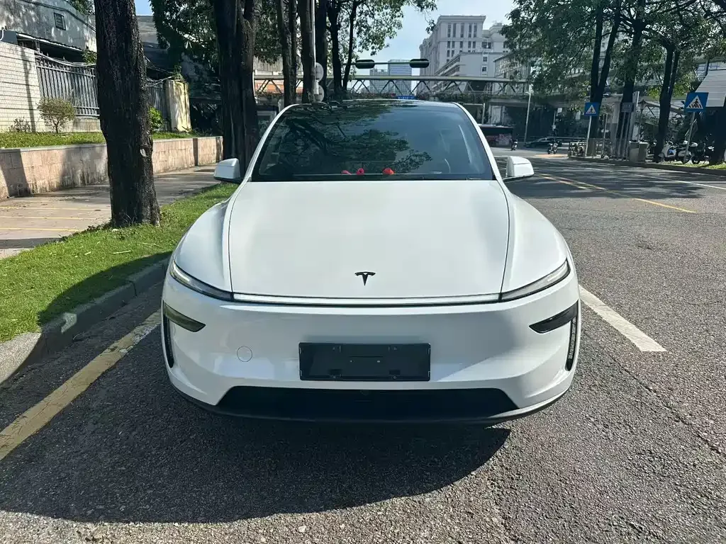 Tesla Model Y — фото 9