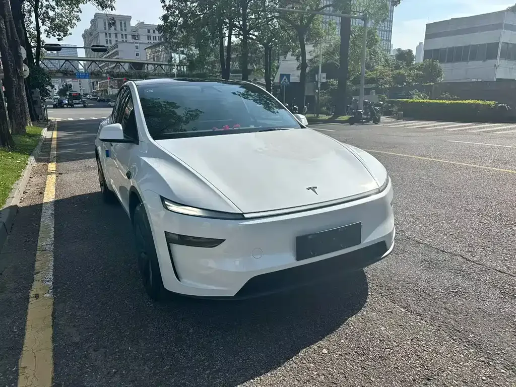 Tesla Model Y — фото 6