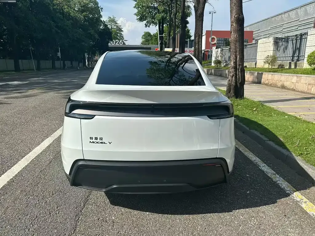 Tesla Model Y — фото 5