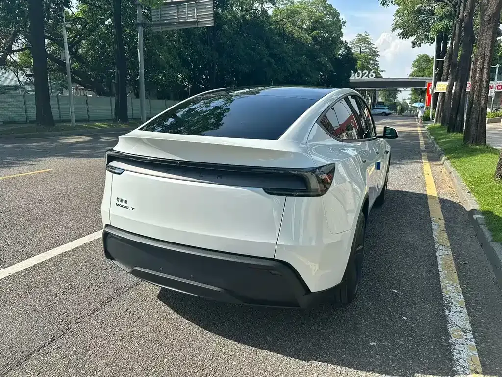 Tesla Model Y — фото 7