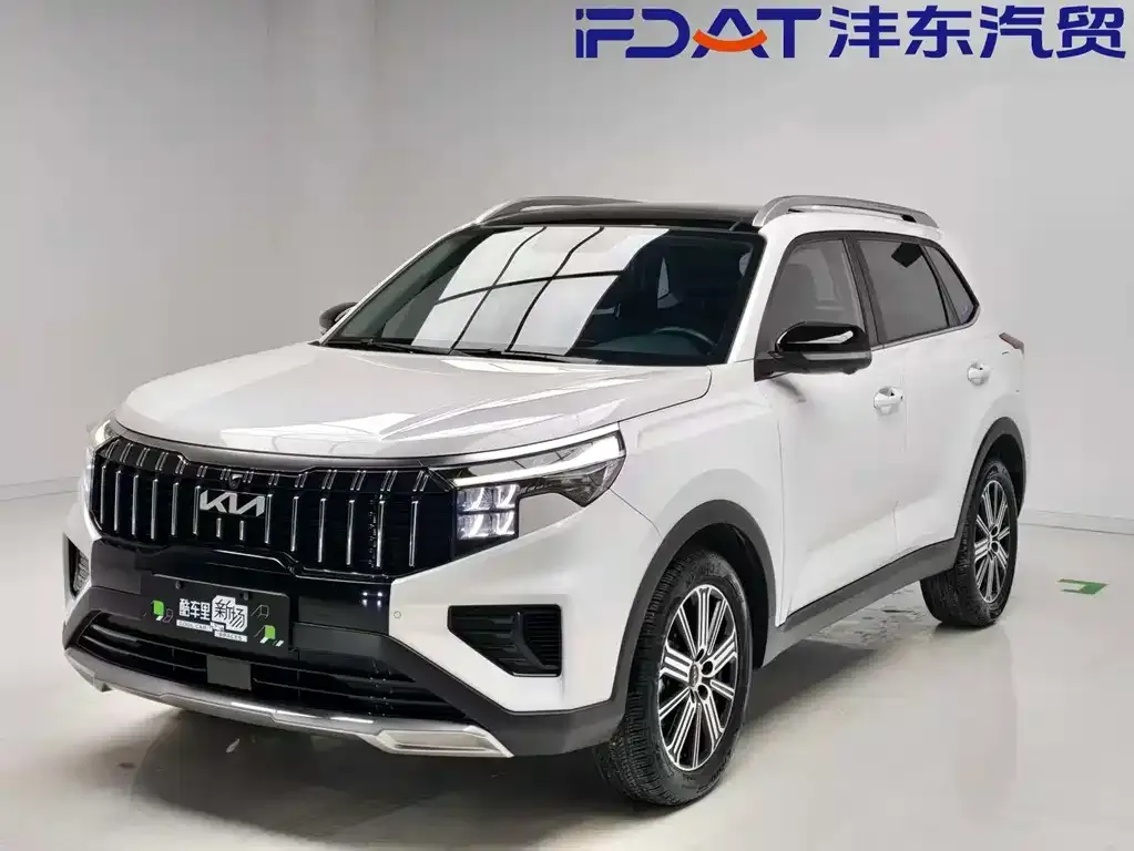 Kia Sportage — фото 1