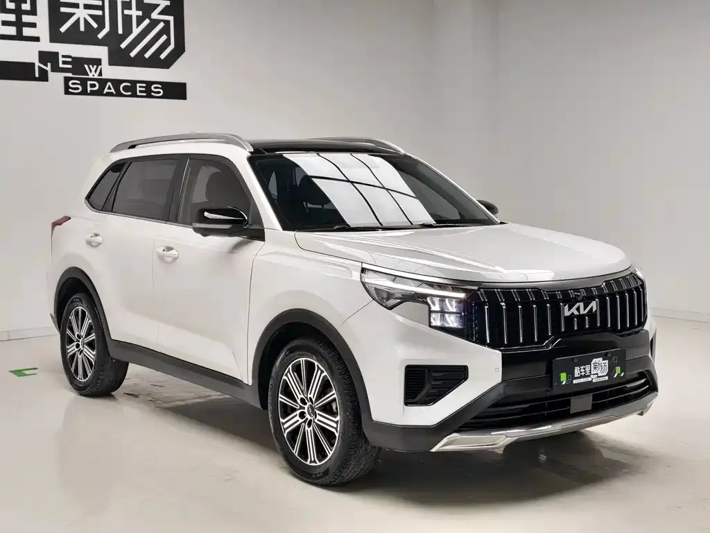 Kia Sportage — фото 10