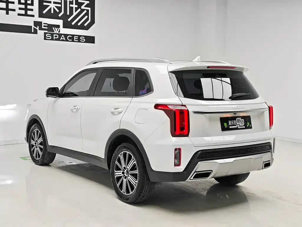 Kia Sportage — фото 5